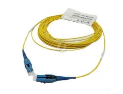 Patch cord cordão óptico 787802GD820042F: 2x FC / 2x FC, 12 metros