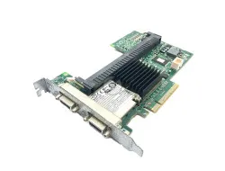 Controladora RAID Dell PERC 6/E E2K-UCP-60: 300Mb/s, perfil Alto