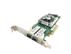 Placa controladora Qlogic HP QW972-63001 QLE2662-HP: 16GB