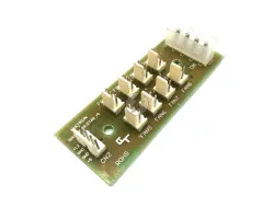 Placa Expansora Niatron NK039999Z148_R0: 8 ventiladores