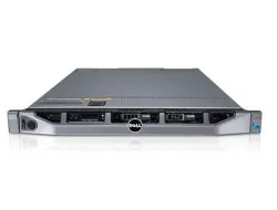 Servidor Dell R410: 2 Xeon 6 Core, 32Gb, 600Gb, SFP+ 10gb, Bezel