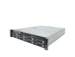 Servidor Dell PowerEdge R510: Xeon SixCore, 64GB, 2x SAS 600GB