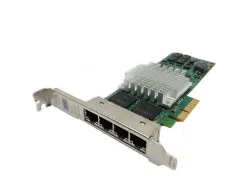 Placa de Rede Intel Quad Port Gigabit 4x Rj45 100/1000 46y3512