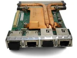 99GTM DELL X540 BASE-T2 2X 10GB + 2X 1GB RJ-45 DAUGHTER CARD