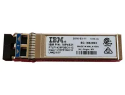 78P4521 IBM IBM 16GB FC LW 10km SFP+