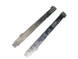770-BBER Dell 2U FX2/FX2S RAIL KIT B10 Right Rail P/N: GTFG8 Left Rail P/N: VWM9M