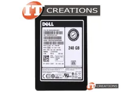 28F3R DELL 240GB 6G 2.5INCH MU MLC SATA SSD