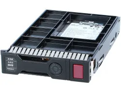 765424-B21 HP 600GB SAS 12G 15KLFF (3.5in) SC HDD