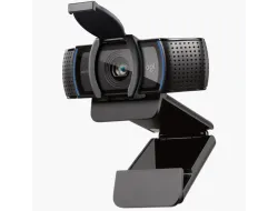 WEBCAM FULL HD LOGITECH C920S MICROFONE EMBUTIDO WIDESCREEN 1080P