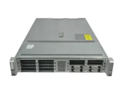 Servidor Cisco Ucs C240 M4: 2 Xeon 2699 V3 18 Core, 128GB, 2x HD's 900GB Sas 10k