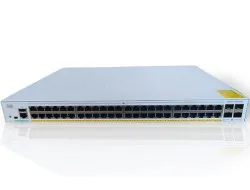 Cisco C1000-48P-4G-L - 48 Ports Fully Managed Ethernet Switch