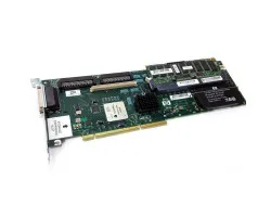 309520-001 HP Smart Array 6402/128MB cache controller with factory integrated internal RAID 1 array