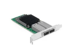 PLACA DE REDE DELL, 071C1T, MELLANOX CONNECTX-5 EX, MCX516A-CDAT, 100GBE, DUAL QSFP28, PCIE 4.0 X16