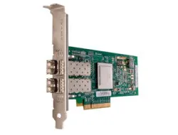 MFP5T QLogic Dell Qlogic 2562 DualPort 8GB FC HBA PCIe