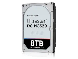 HUS728T8TAL5200 HITACHI WD 8TB 7.2K 12G 3.5INCH SATA HDD