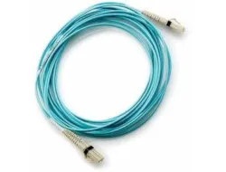 627721-001 HP HP 5 m PremierFlex OM3+ LC/LC Optical Cable