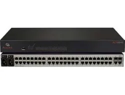 ACS6048 AVOCENT ACS 6048 48 PORT CONSOLE SERVER 2*PSU & BUILT-IN MODEM
