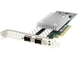5252W Dell Qlogic QL41112 DualPort 10G SFP+ CNA