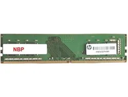 933274-001 HP 4GB (1*4GB) 1RX16 PC4-21300V-U DDR4-2666MHZ UDIMM