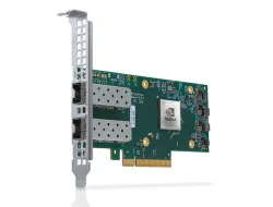 MCX621102AC-ADAT HP MELLANOX ConnectX-6 Dx EN 25GbE Dual-Port SFP28 PCIe 4.0 x8 Adapter Card