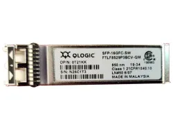T21KK Dell Qlogic 16G FC SFP+ SR Transceiver