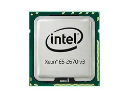 338-BGGQ Intel Xeon E5-2670v3 2.3GHz 12C