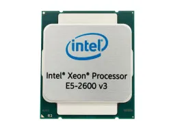 338-BGNM Intel Xeon E5-2670v3 2.3GHz 12C