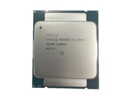 338-BGZU Intel Intel Xeon E5-2630v3 8Core 2.4GHz 85W