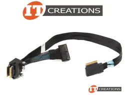 34GNN Dell C6420 Motherboard LINK Slide SATA and PCIe 2.5 Assembly Cable