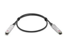 JH236A HPE X242 40G QSFP+ TO QSFP+ 5M DAC CABLE