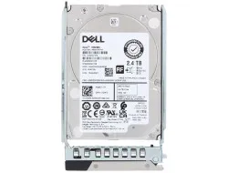 1D0F5 DELL 2,4TB 10K 12G 2,5INCH SAS HDD