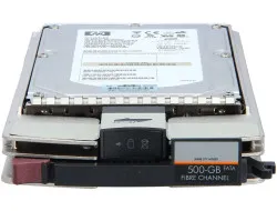 370790-B22 CPQ 500GB FATA disk dual-port