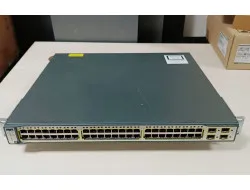 Switch Cisco Catalyst C3750G-48PS-E