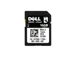 37D9D DELL 16GB SDHC FLASH MEDIA CARD