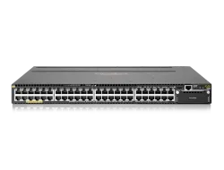 JL074A HP Aruba 3810M 48G PoE+ 1-slot Switch