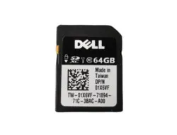 385-BBLE Dell Dual MicroSD Card Reader G14