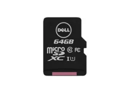 385-BBKI Dell 64GB microSD iDRAC vFlash Card