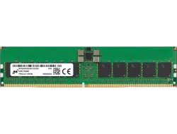 MTC40F204WS1RC56BB1 MICRON 96GB (1*96GB) 2RX4 PC5-44800B-R DDR5-5600MHZ RDIMM