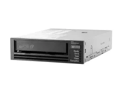 P36630-001 HPE StoreEver LTO-9 Ultrium 18TB/45TB SAS Internal Tape Drive