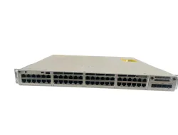CISCO SWITCH CATALYST C9300-48T-E 48-PORT NETWORK ESSENTIAL