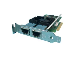 3DFV8-LP DELL INTEL X540-T2 RJ-45 10GB DUAL-PORT NIC - LPB