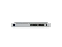 US-24-G1 UBIQUITI NETWORKS UNIFI 24PORT MOUNTABLE GIGABIT ETHERNET SWITCH