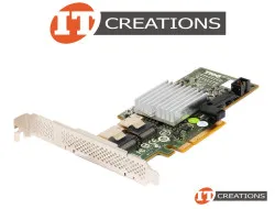 3J8FW DELL PERC H200 SAS PCI-E CONTROLLER - HIGH PROFILE BRKT