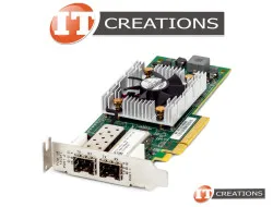 1KPGF QLogic QLE2662 16GB FC DP HBA PCIe