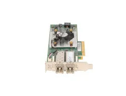PLACA DE REDE DELL, 3PCN3, SFP+ QLE2662L, 16GB DUAL PORT, FIBRE CHANNEL