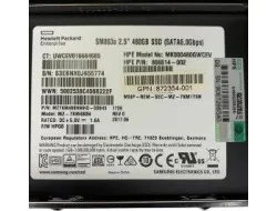 782996-001 HP 480GB 6G 2,5INCH SATA SC SSD (NO TRAY)