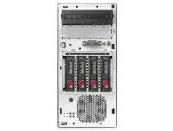 P06761-B21-DVD HPE PROLIANT ML30 G10 CTO 4* HP LFF 1*NHP 350W PSU DVD