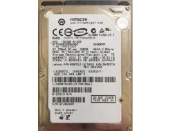 HTS545032B9A300 HITACHI 320GB 2.5INCH SATA 5.4K HDD