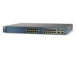 WS-C3560G-24TS-S CISCO Catalyst 3560 24 10/100/1000T