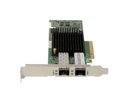 403-BBLU Dell Emulex LPe31002 SFP+ 16G FC Dual Port HBA